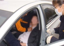 공단소방서 송도119안전센터, 자살기도자  구조