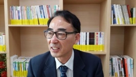 [인터뷰]노세원 구리시청 공무원노조 위원장