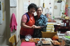 농협인들 덕에 밑반찬 걱정 덜었어요