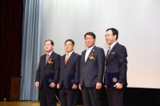 인천식품제조가공업연합회, 창립 1주년 기념식