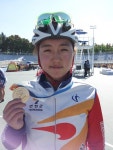 이혜진 女일반 500m독주 한국新
