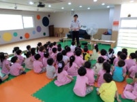 남부署, 유치원생 성폭력 범죄예방·유괴방지 교육