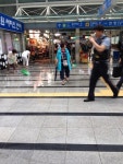 기습 폭우… 안양역 물난리