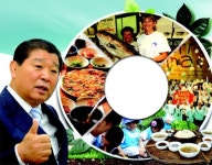 40여개국 풍성한 음식의 향연… 1000가지 참맛 축제