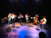 귀가 즐거워지는 학산문화원 가족음악회