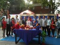 다문화가정 전통혼례 축제의 장으로 재탄생