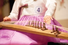 의정부의 가을은 가야금 선율과 함께