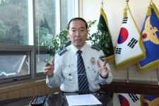 주민에 대한 애정으로 치안 활동에 최선