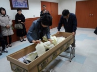 김포평생학습센터, 수원 연화장서 웰다잉 투어