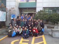 한국철도공사 수도권동부본부, 환경정화활동 실시