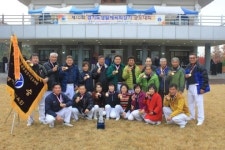 파주시, 3년 연속 우승 명중