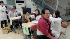 남구·숭의 보건소, 어르신 폐렴구균 예방접종