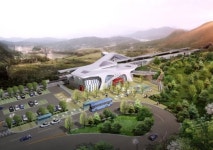 경춘선 천마산역 내일 개통