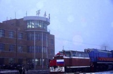 중로 훈춘-마하린노철도 정상운수 회복