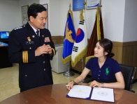 김순호 안산상록경찰서장