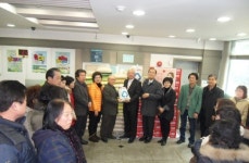 남구 도화3동 새마을금고, 주민센터에 쌀 전달