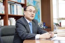 홍기화 경기중소기업종합지원센터 대표이사