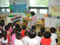 소흘도서관, 어르신 강사의 동화구연 은빛독서나눔이 사업 시작