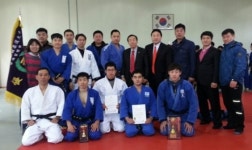 인천경찰유도동호회, 유도대회서 1등·3등 차지