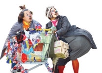 예술로 변신한 거리, 축제로 빛난다