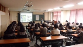 연수署, 청소년 눈높이에 맞는 안보교육 실시