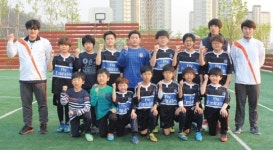 화성시 I리그 정상 오르겠다
