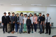 화성서부署 까리따스 어울림학교 재학생 초청