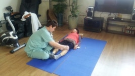 평택 21세기 병원, 안성 상가천 경로당 의료봉사