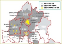 안보 테마관광단지로… 행정타운·대학교·공원으로…반환공여지의 미래, 의정부에 가면 보인다