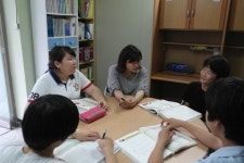 한신대 재능기부로 지역사회가 훤해졌네