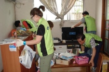 동두천 보산새마을금고, 소외계층 사랑의 집수리