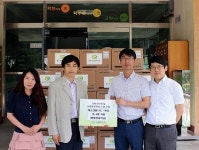 동두천드림파워㈜, 발전소 인근지역 육영사업 시행