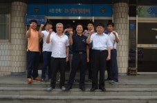 물샐틈없는 치안… 범죄에 강한 든든한 군포경찰