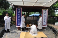 부천 원종1동, 500년 전통 먼마루도당우물대동제