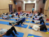 남구 숭의보건소 낙상예방 교실 참가자 모집