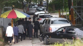 유병언 장례절차 마무리 안성 금수원 뒷산에 안장