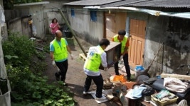 양평 구석구석에서 사랑을 외치다