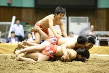 수원 동성중, 학산김성률배 전국 씨름대회 우승