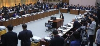 국회 국토교통위 국정감사 진행