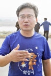 채인석 화성시장 도보 현장탐방 동행기
