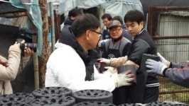 다가오는 성탄절… 온누리에 사랑을