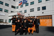 김진선 남양주소방서장, 현장부서 직원 격려