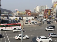 용인 상미마을에 임시주차장… 신갈상권 부활 청신호
