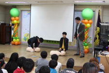 광명 광문초교, 눈높이 안전교육 실시… 학생들 안전 감수성 쑥쑥