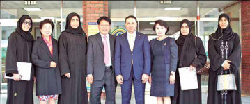 영통지역 학교 탐방 효원초