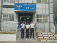 신속한 심폐소생술로 30대 생명 구하다
