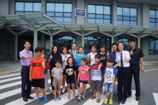 동두천署, 112상황실 몸소 체험… 궁금증 해소