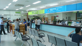 오산 차량등록사업소 업무처리 빠름빠름