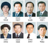 안양을 빛낸 자랑스러운 8인의 얼굴