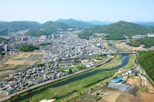 인구 50만 명품도시 건설에 박차
